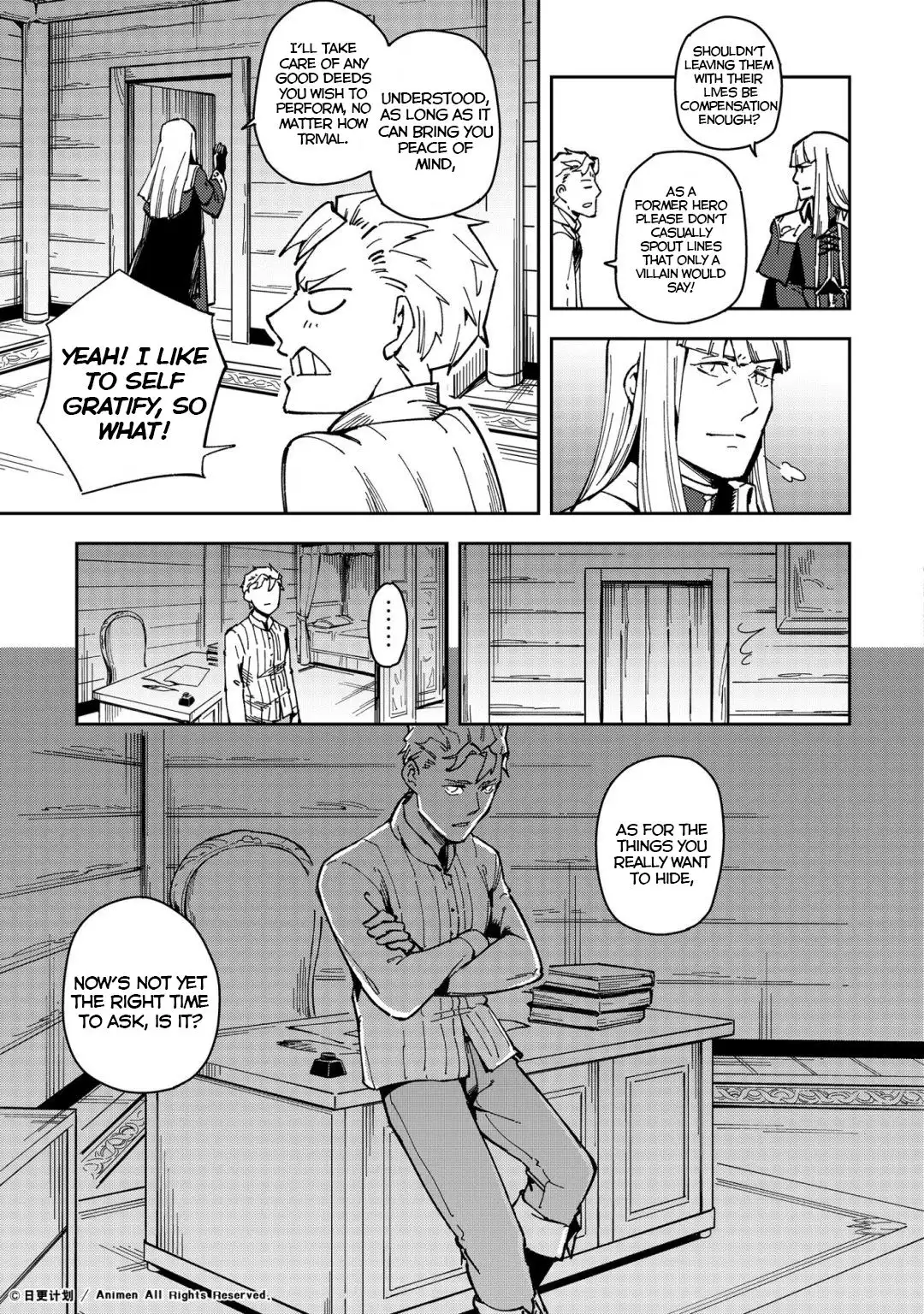 Retired Heroes Chapter 38 14